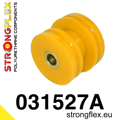 Absorbador de choque trasero Soporte de montaje superior.