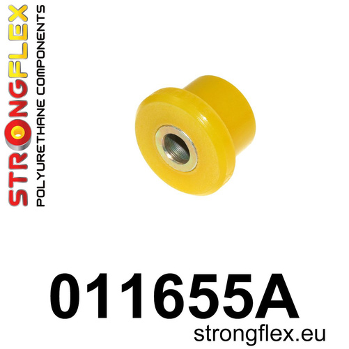 Deporte del arbusto del brazo superior trasero