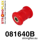 Frente inferior del arbusto del brazo interior del deporte