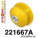 Brazo delantero arbusto trasero deporte