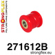 Ajustador de punta trasera Bush Inner