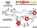 Frontal Anti Roll Bar Bush Deporte