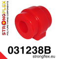 Arbusto delantero anti rollo