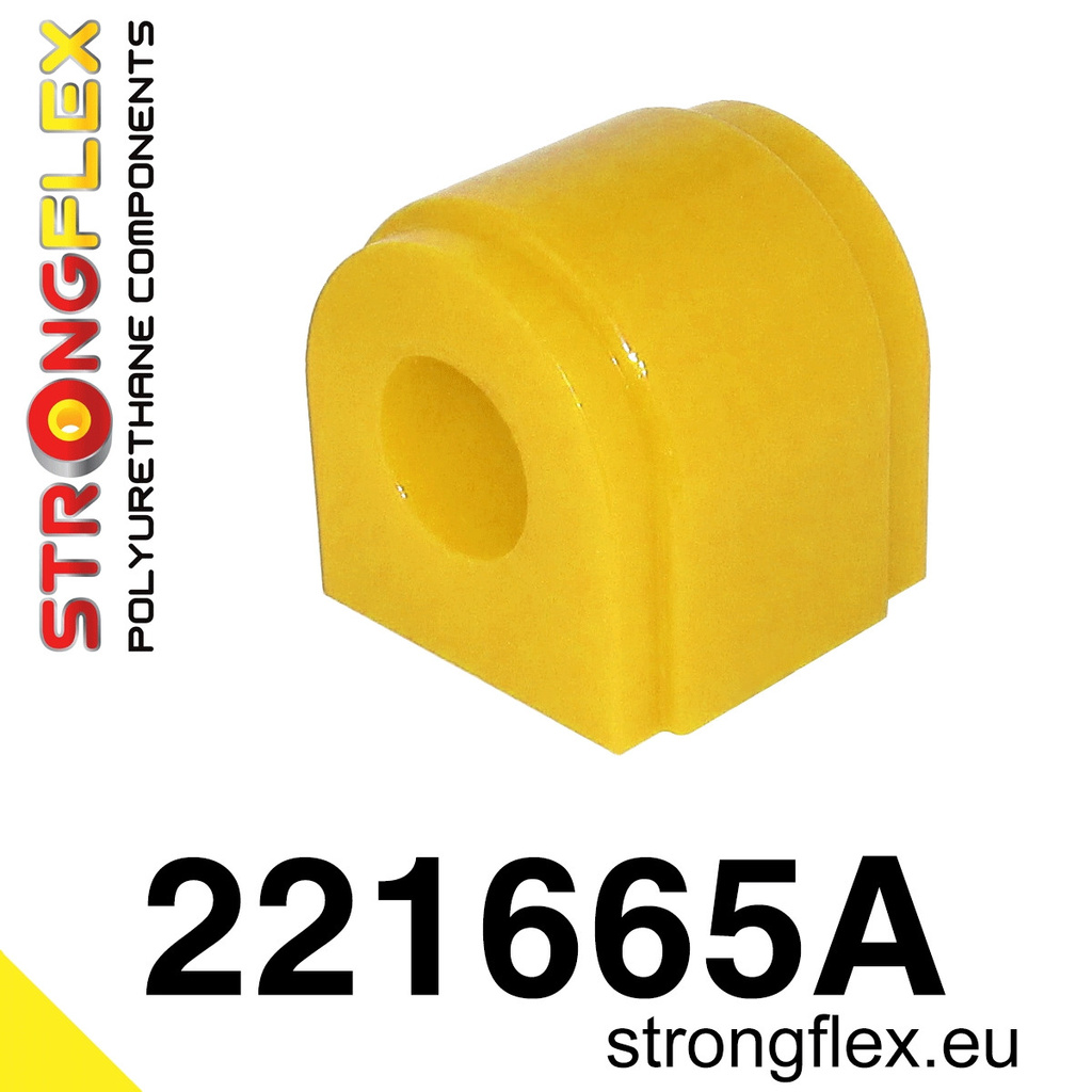 Frontal Anti Roll Bar Bush Deporte