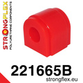 Arbusto delantero anti rollo