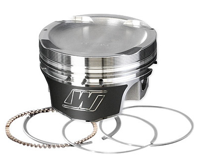 Kit de pistón Wiseco Mercedes 190E 2.3 16V CR(8.5:1)96.00mm