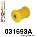 Deporte del arbusto del brazo trasero del brazo