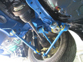 TOYOTA SUPRA MKIV ARM DE CONTROL DE LA PISTA TRASERA