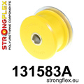 Barra de lazo delantera al chasis 58mm Sport