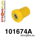 Deporte de arbusto del brazo superior delantero
