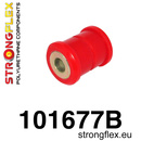 Arbusto del brazo delantero superior trasero