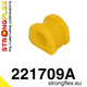 Trasero Anti Roll Bar Outer Bush Deporte