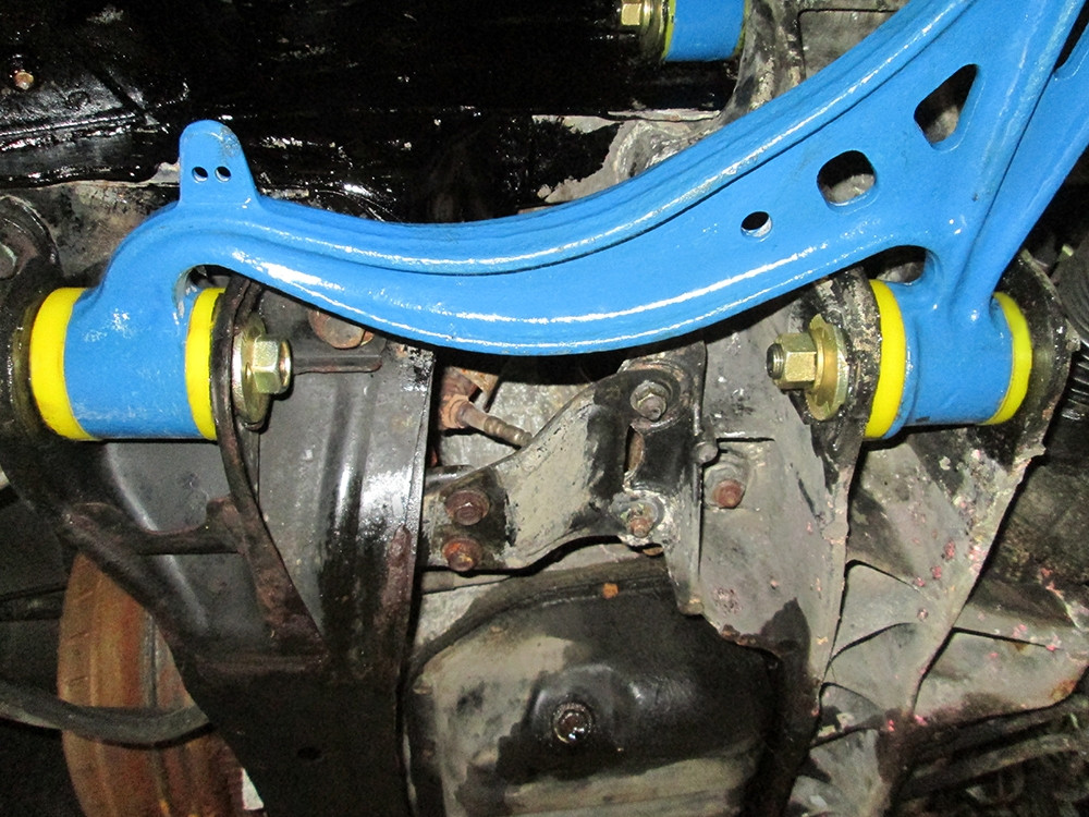 TOYOTA SUPRA MKIV KIT DESHISTA DE SUSPENSIÓN
