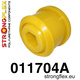 Brazo inferior delantero arbusto trasero 54mm deporte