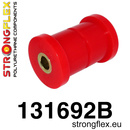 Arbusto del brazo trasero
