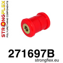 Arbusto trasero del brazo inferior delantero