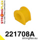 Trasero Anti Roll Bar Inner Bush Deporte