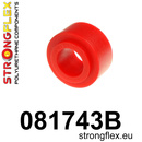 Arbusto de enlace de barra anti roll frontal