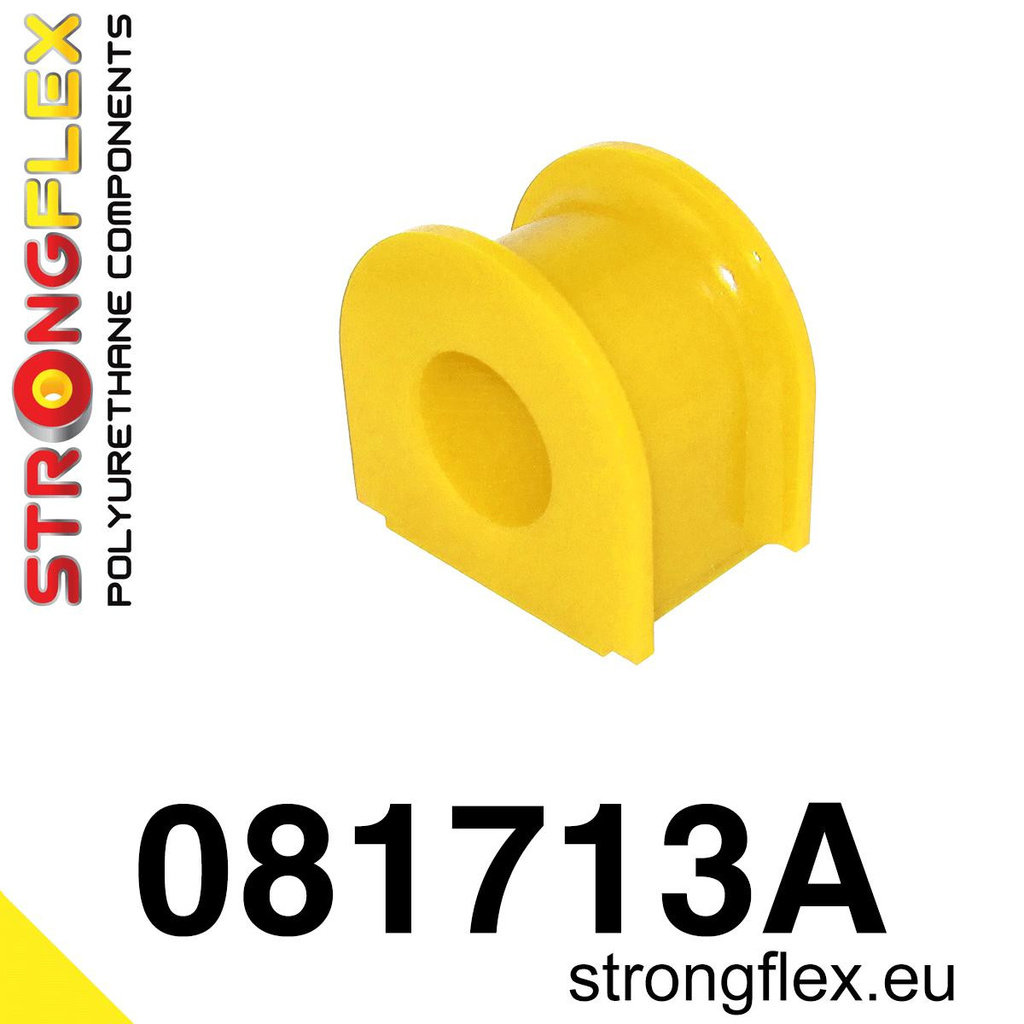 Frontal Anti Roll Bar Bush Deporte
