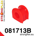 Arbusto delantero anti rollo