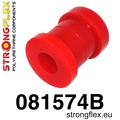 Arbusto delantero del brazo trasero del brazo