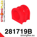 Arbusto delantero anti rollo