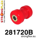 Arbusto del brazo interno inferior delantero