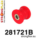 Arbusto del brazo exterior inferior delantero