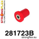 Arbusto del brazo superior delantero