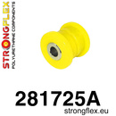 Brazo trasero brazo arbusto trasero deporte