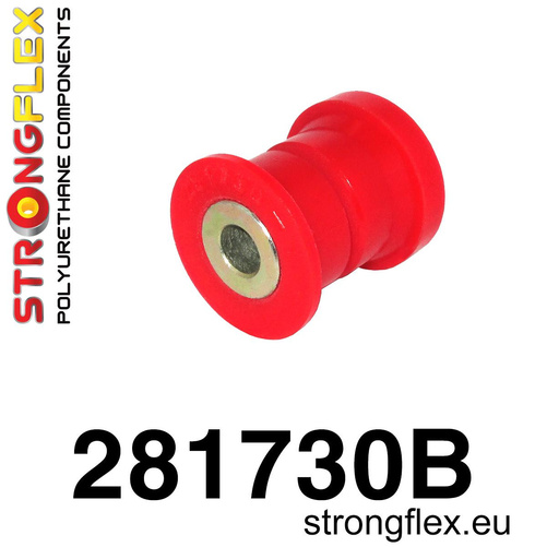 Arbusto de brazo superior trasero