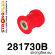 Arbusto de brazo superior trasero