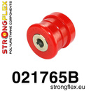 Arbusto trasero del brazo inferior trasero