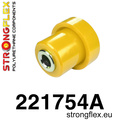 Deporte del arbusto del brazo superior trasero