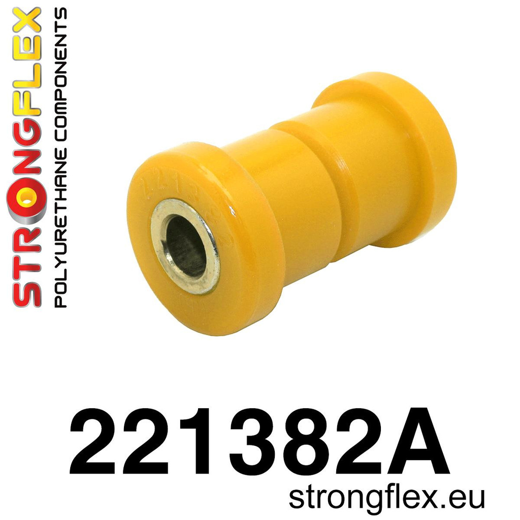 Frente Wishbone Front Bush Sport