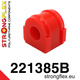 Bush delantero Anti Roll Bar Outer Bush