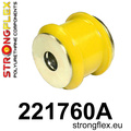 Trasero Anti Roll Bar Link Bush Sport