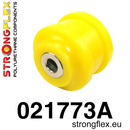 Frente Brazo inferior interior Bush Deporte