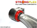 Frente Wishbone Short Bush Sport