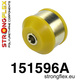 Frente Wishbone Short Bush Sport