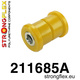 Frente Wishbone Front Bush Sport