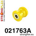 Deporte del arbusto del brazo superior trasero