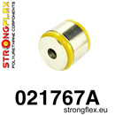 Deporte exterior del arbusto del brazo inferior trasero