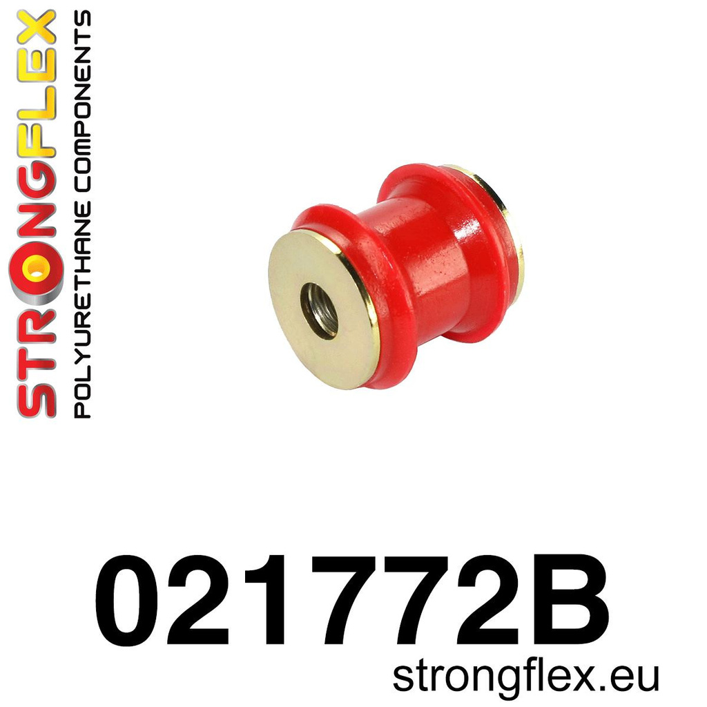 Arbusto de enlace de barra anti roll frontal