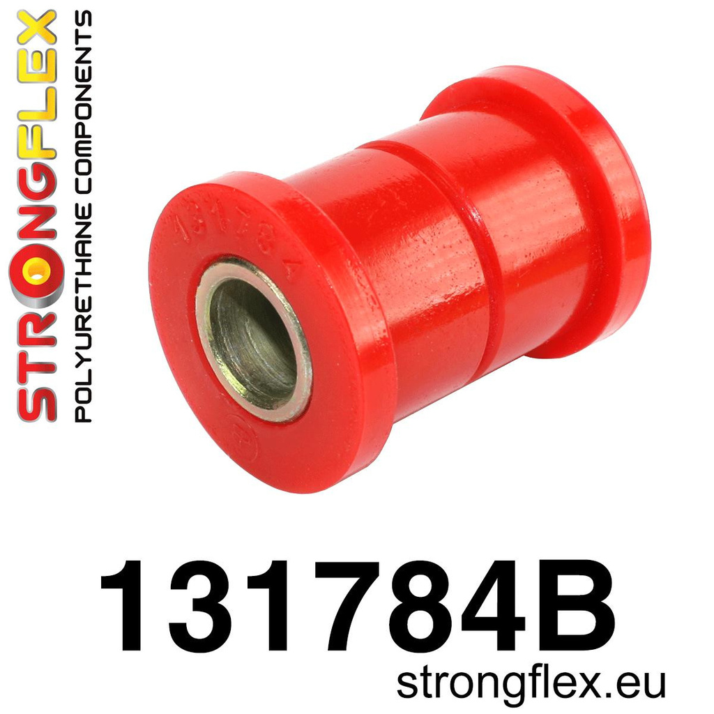 Carrier trasero Diff Mount Bush