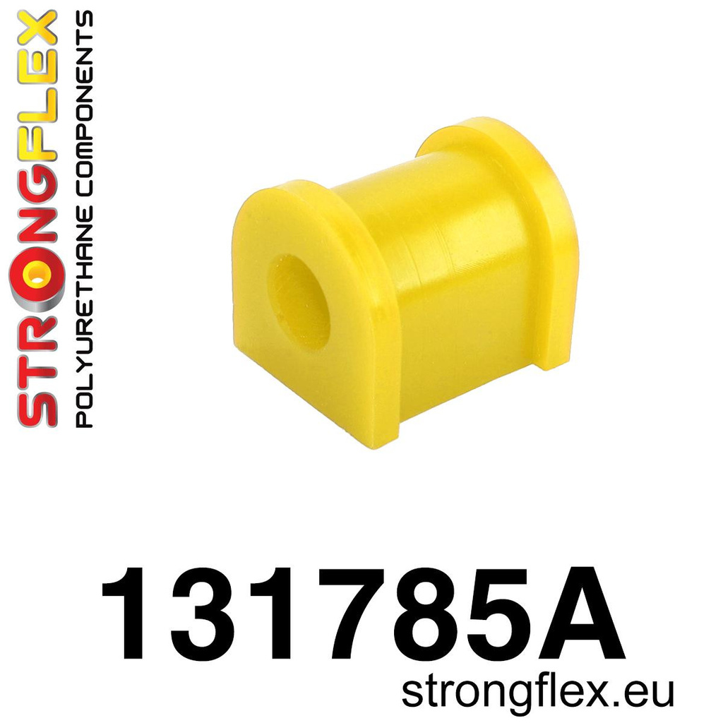 Trasero Anti Roll Bar Bush Deporte