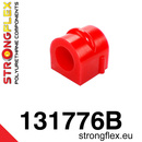 Arbusto delantero anti rollo