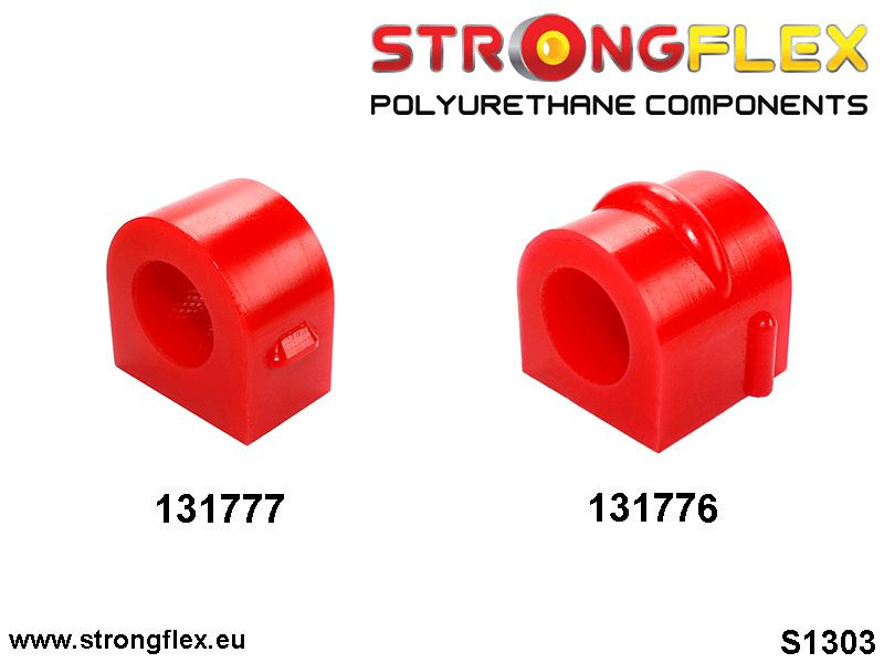 Frontal Anti Roll Bar Bush Deporte