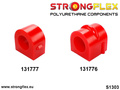 Frontal Anti Roll Bar Bush Deporte