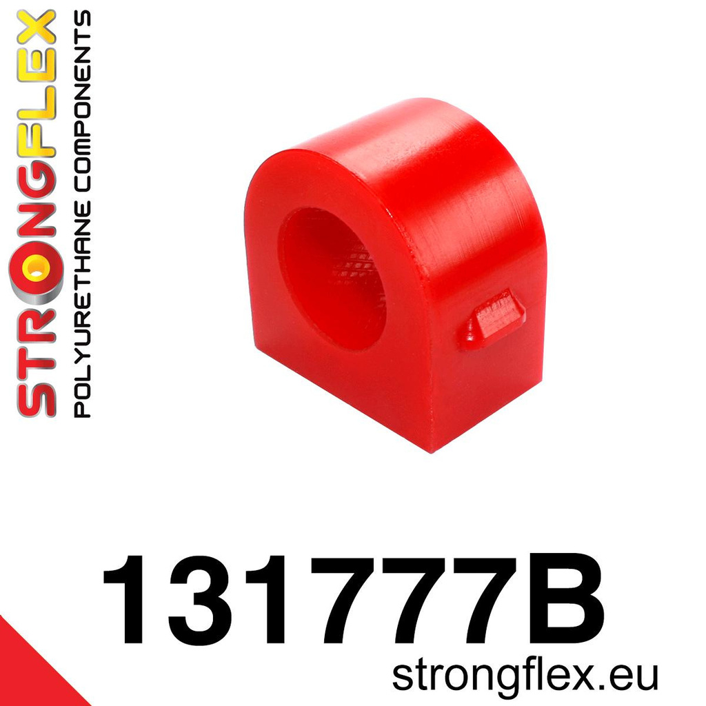 Arbusto delantero anti rollo